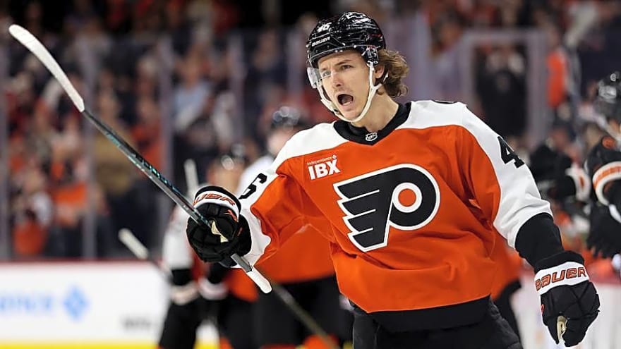 Trevor Zegras' contract is far from the riskiest in the NHL