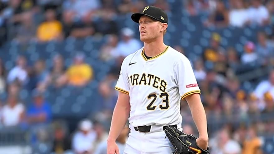Padres Linked to $77 Million Starting Pitcher Likely to Be Traded