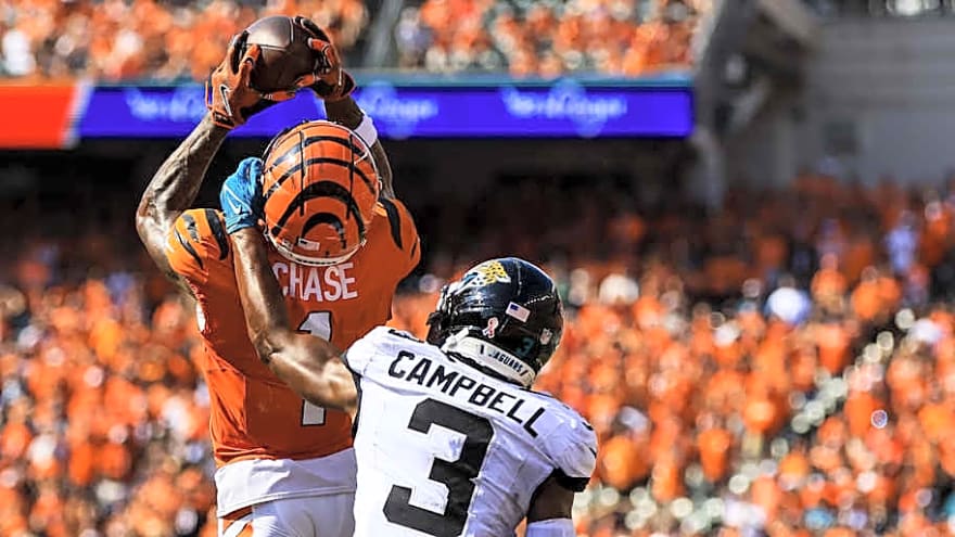 5 Blunt Observations From Jaguars&#39; Loss to Bengals