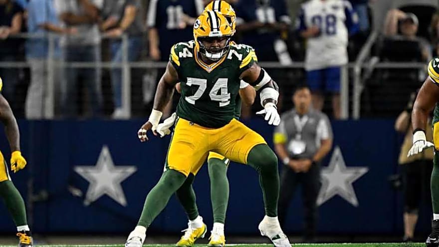 Chargers Must Pivot After Best Remaining Offensive Lineman Signs Elsewhere