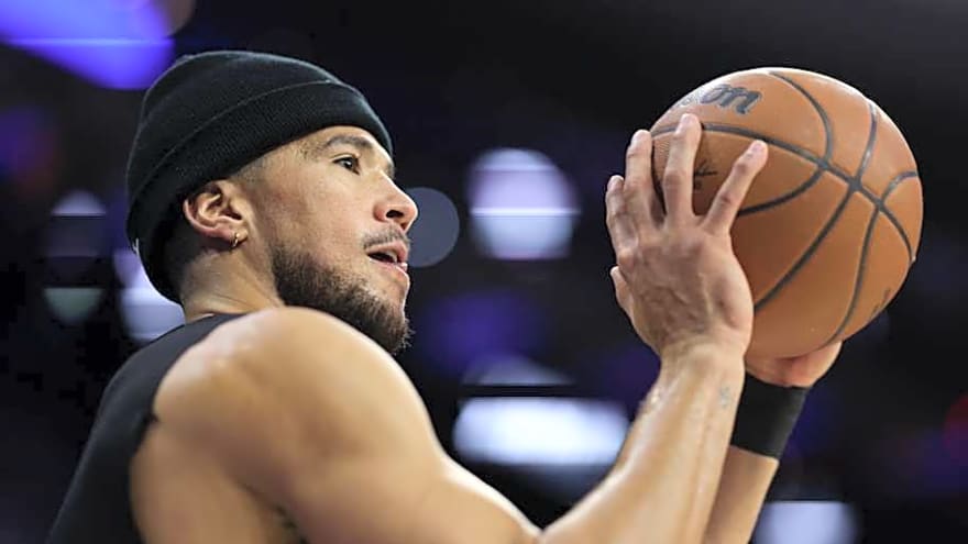3 Suns Who Need to Step Up in Devin Booker's Injury Absence