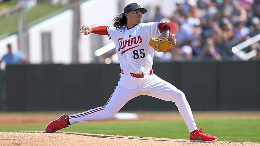 Longtime Prospect Marco Raya Finally Gets His Chance in Twins' Bullpen