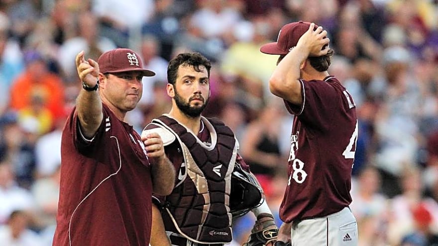 Auburn Baseball Adds New Hitting Coach From Top Program