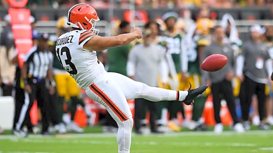 NFL Analyst Picks Out Surprising X-Factor for Cleveland Browns in 2025
