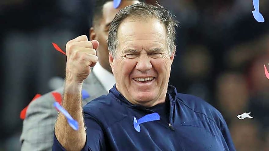 Bill Belichick’s UNC football journey: Hulu docuseries to capture every moment: report