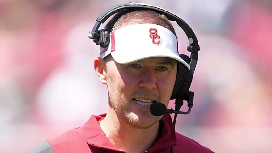 Meet the USC Trojans Coach Quietly Developing a Strong Recruiting Reputation