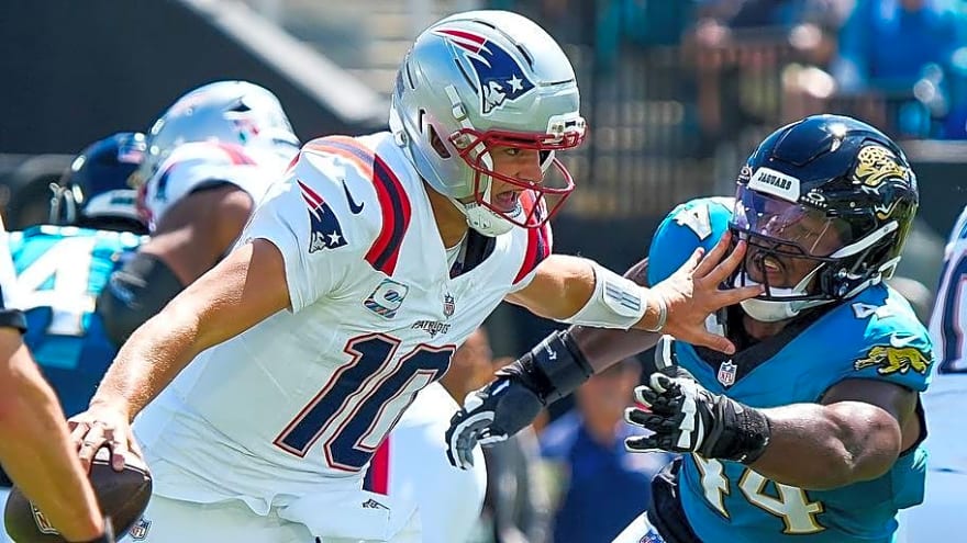5 Patriots to Watch in Divisional Clash vs. Bills