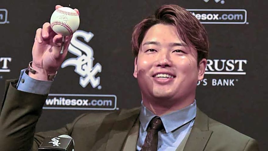 International Scouting Improvements Helped White Sox Land Munetaka Murakami