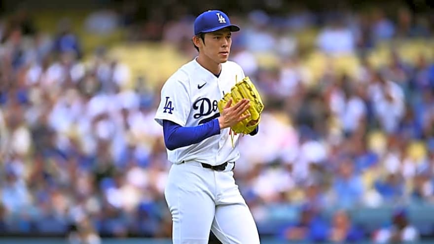 Dodgers GM Sends Clear Message on Roki Sasaki Replacing Edwin Diaz in Bullpen