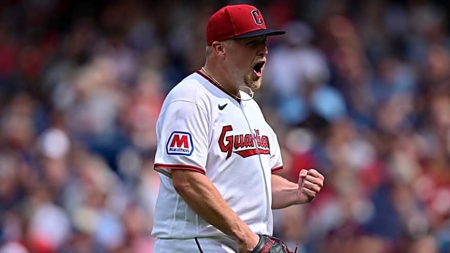 Guardians Turn to Parker Messick for Game 1 ALDS, Name Game 2 Starter