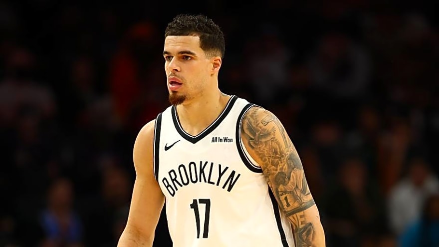 Report: Brooklyn Nets 'Would Get' First Round Pick for Michael Porter Jr.