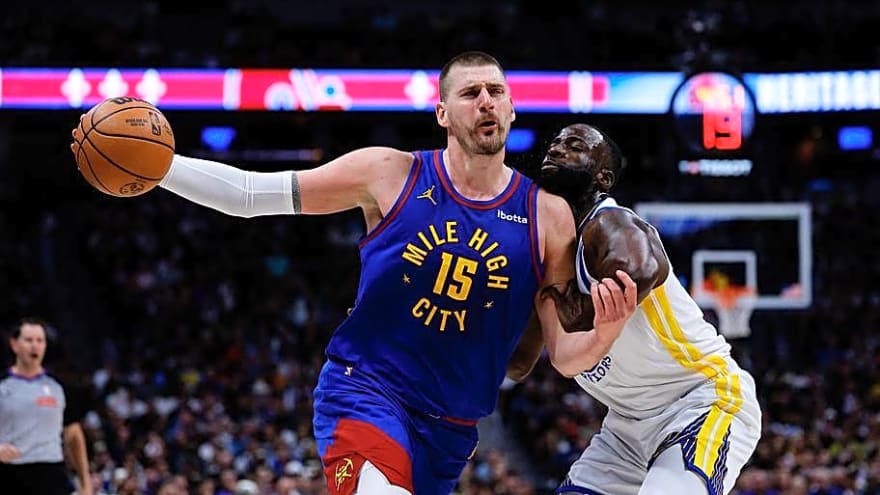 Draymond Green Hints at Wild Idea to Lure Nikola Jokic From Nuggets
