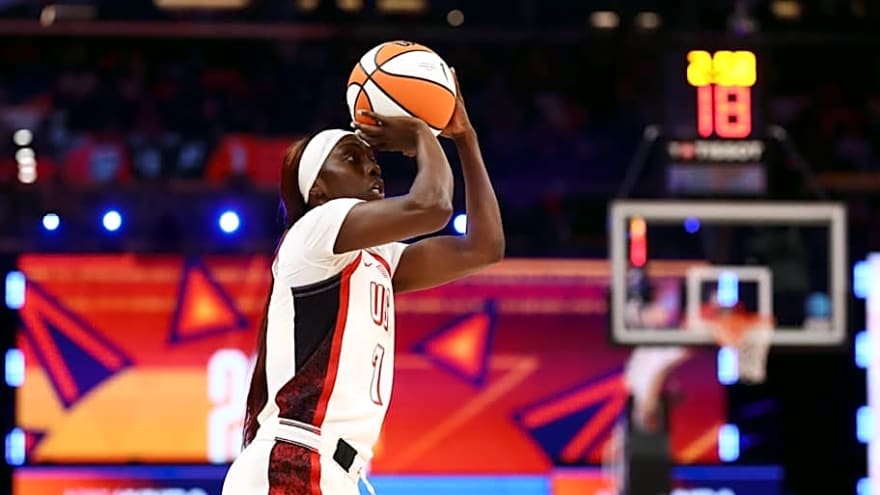 Mercury&#39;s Copper Represents, Win Gold Medal With Team USA