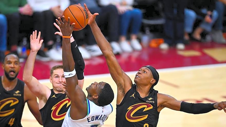 Peyton Watson Did It All — and Showed Why the Cavs Needed Him