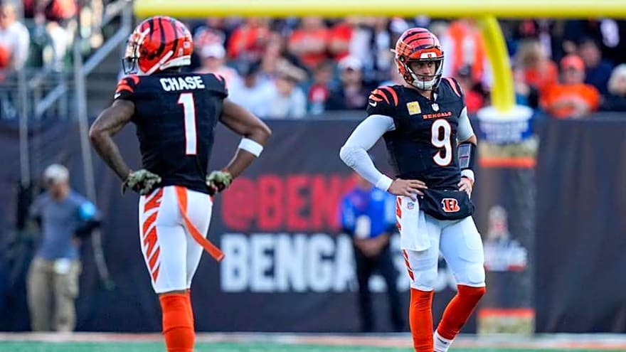 Joe Burrow, Bengals Stars Voice Confidence in Zac Taylor Amid Growing Scrutiny