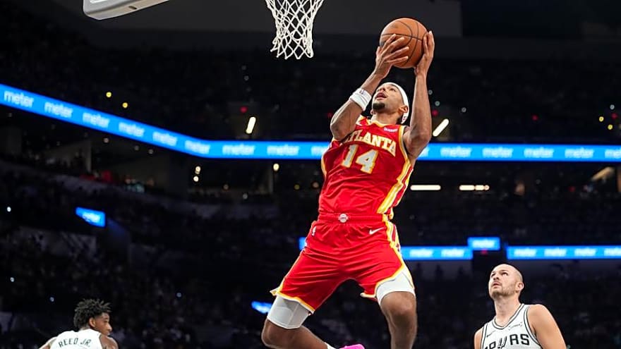 Biggest Preseason Concern the Atlanta Hawks Can't Afford to Ignore