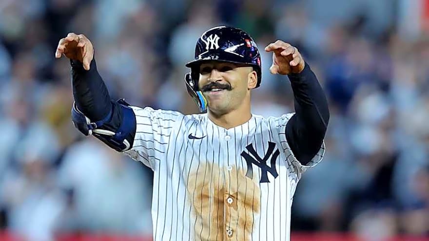 Trent Grisham Returning to Yankees After Contract News