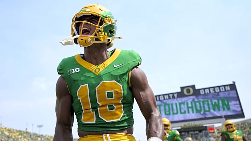 4 Prospects Texans Could Target in Rumored Draft Trade Up