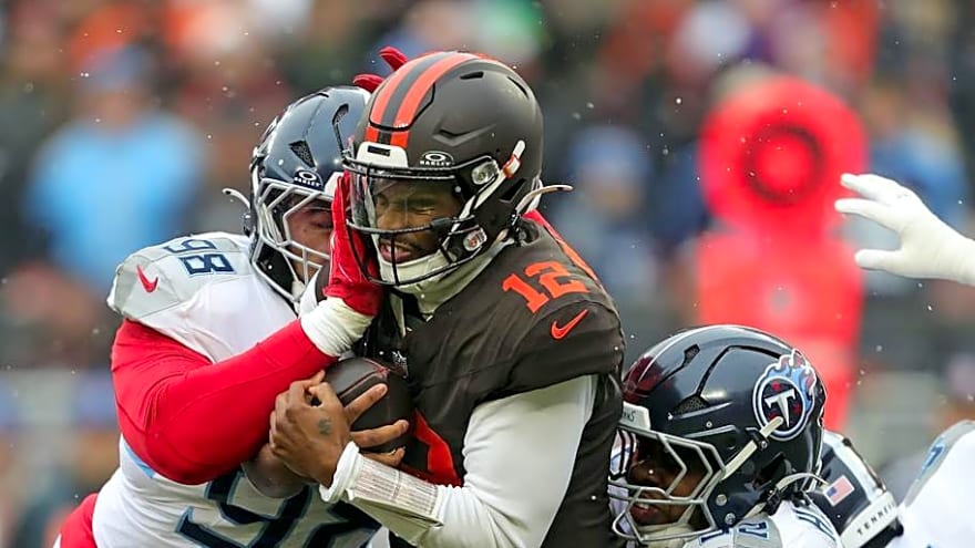 Browns coach gave a brutal confession on how challenging 2025 season has been