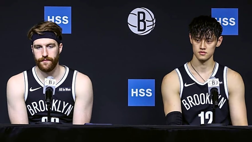 What&#39;s Next? Checking In on Former Nets Drew Timme and Fanbo Zeng