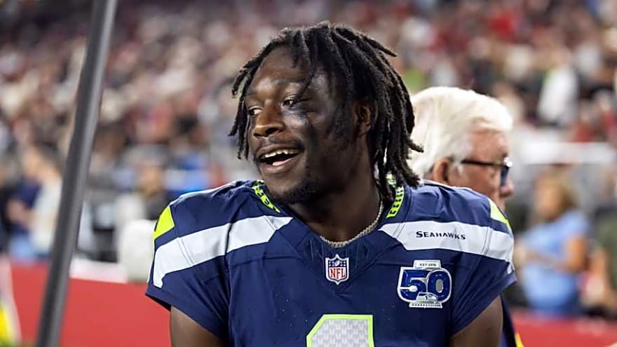Trying to make sense of why the Seahawks just cut an early-season defensive standout