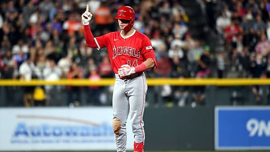 Angels GM Takes Clear Stance on Logan O&#39;Hoppe&#39;s Future With Team