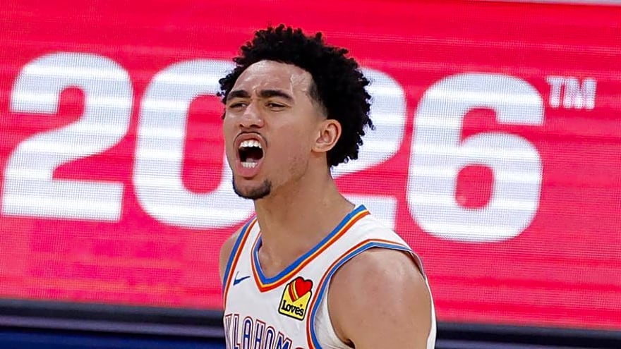 Jared McCain's Battle For Backcourt Minutes Won't Be An Easy One