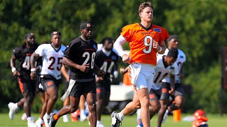 Full Cincinnati Bengals 2026 Training Camp Schedule: Dates, Locations and Practices