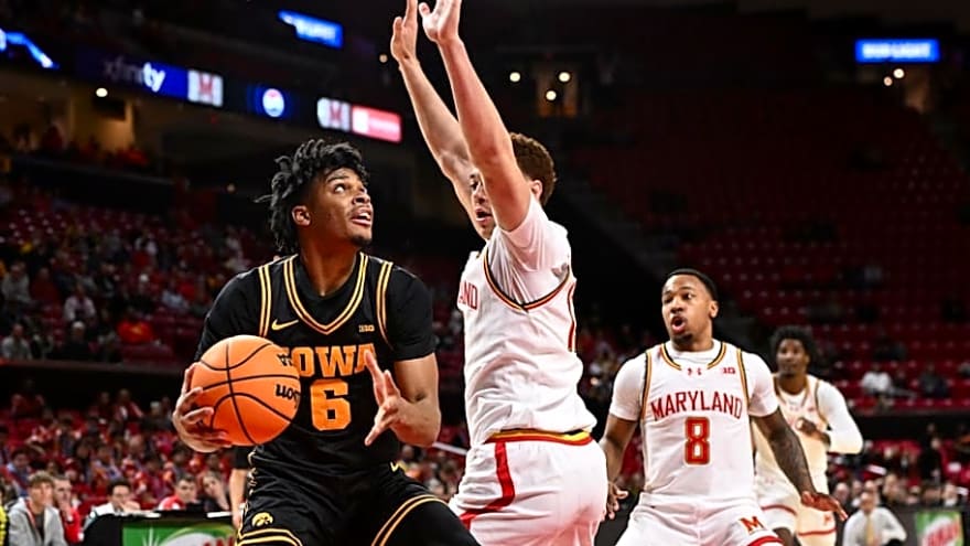 Iowa's Resume May Work Against Them in NCAA Tournament