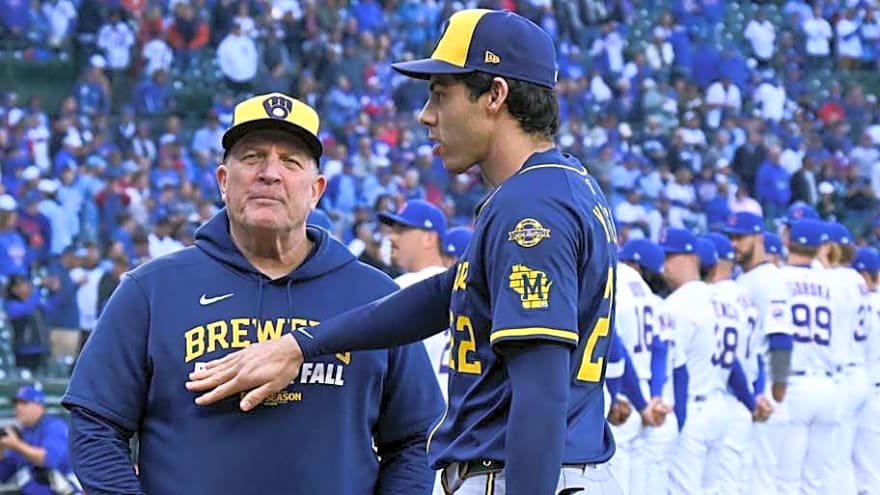 Pat Murphy Once Lobbied Brewers Owner for Christian Yelich Deal: Report
