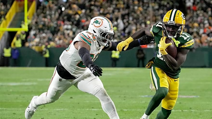 Ranking the Dolphins 2026 Games By Degree of Difficulty