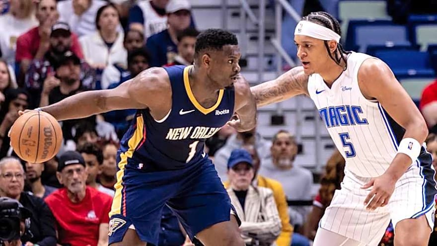 Shorthanded Magic must somehow deter Zion and Queen