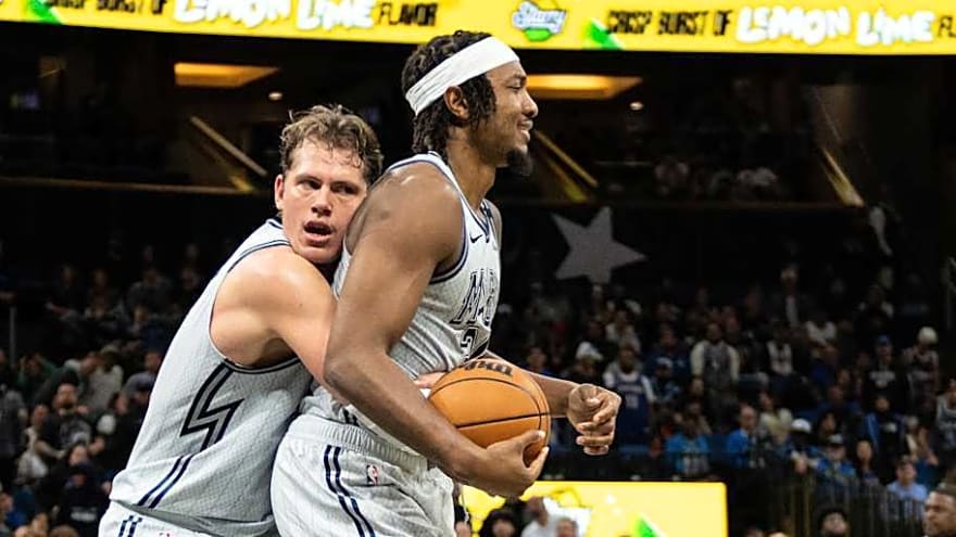 Rotating Magic centers could give Orlando's season the jolt it needs