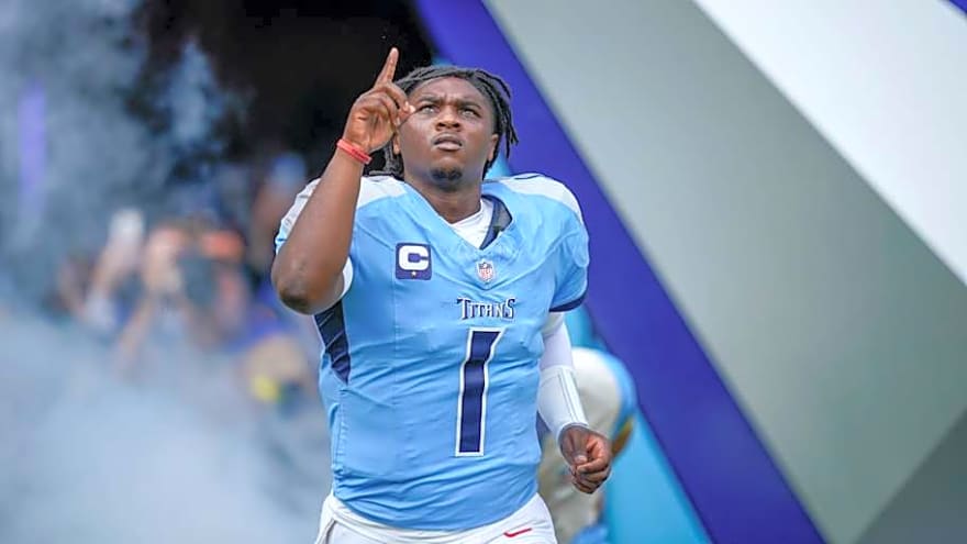 Titans Continue to Rise in NFL Power Rankings