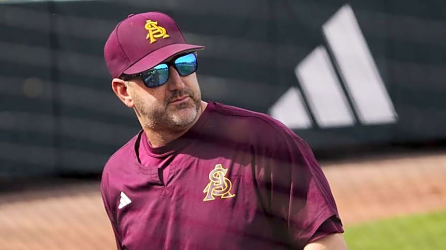 Arizona State Baseball Extends Winning Streak to Four Games