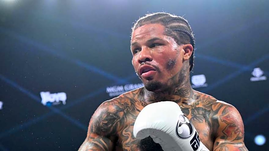 Gervonta Davis Disputes Jake Paul Fight Rule In First Press Conference