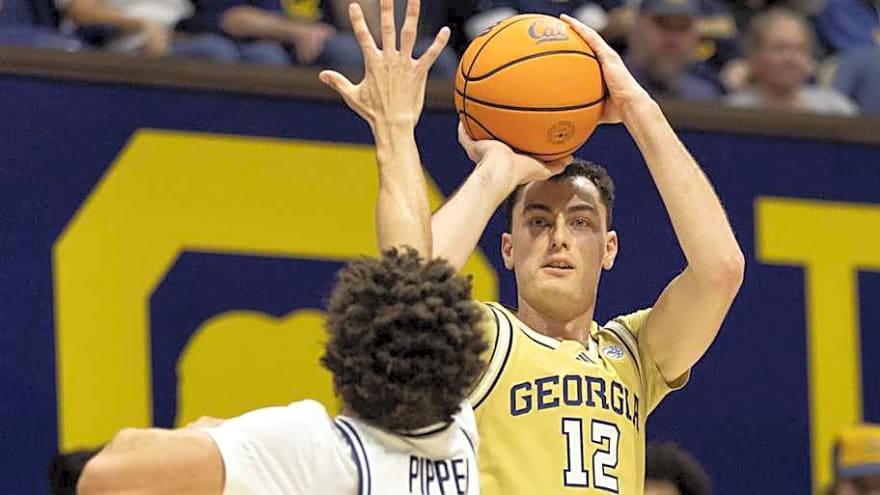 The Good, Bad & The Ugly From Georgia Tech's Loss To California On Wednesday