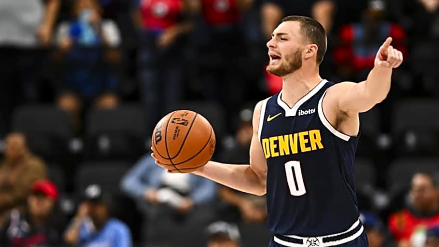 Nuggets, Christian Braun Trending Toward No Extension