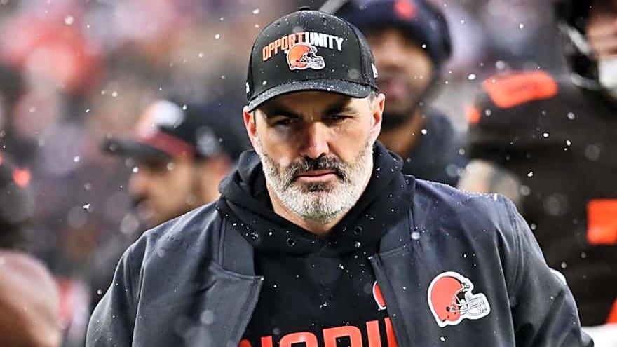 Kevin Stefanski explains Browns&#39; brutally botched two-point attempts