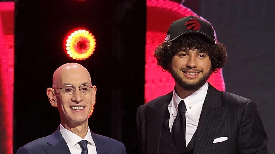 Why Allen Graves is the Perfect Rookie Fit for Raptors