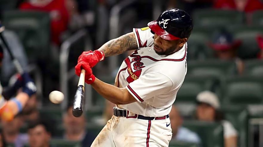 Legend of Dominic Smith Continues to Build for Atlanta Braves