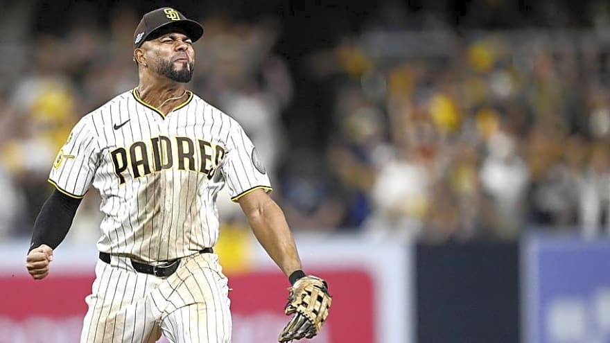 One Moment No One is Talking About From Padres Game 4 Win Against Brewers