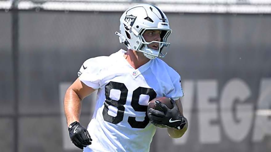 Raiders&#39; Brock Bowers Reveals Pete Carrol&#39;s Superpower