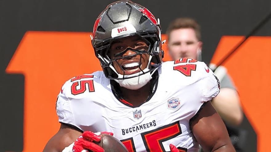Buccaneers Rookie Did Something No Rookie Has Done in NFL History