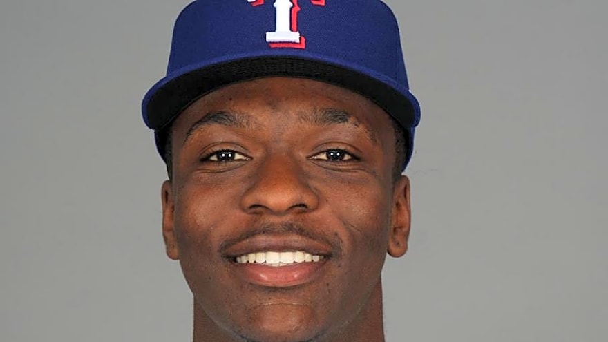 Rangers’ Sebastian Walcott Stands Alone on MLB’s Top 100 Prospects List