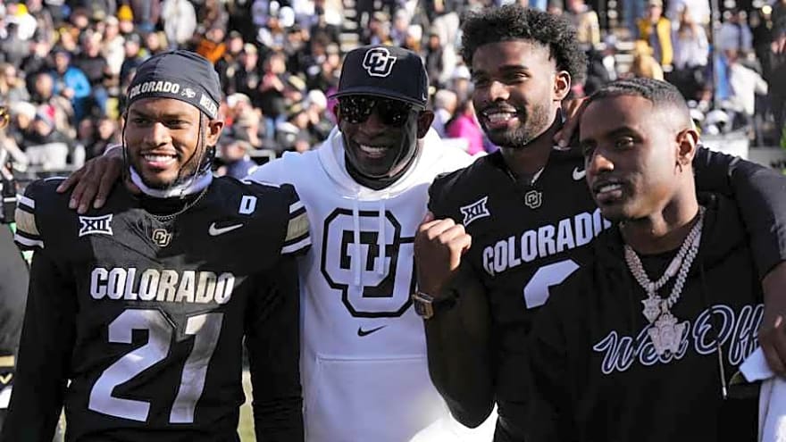 Deion Sanders Reveals NFL Training Camp Visit Plans For Sons Shedeur And Shilo