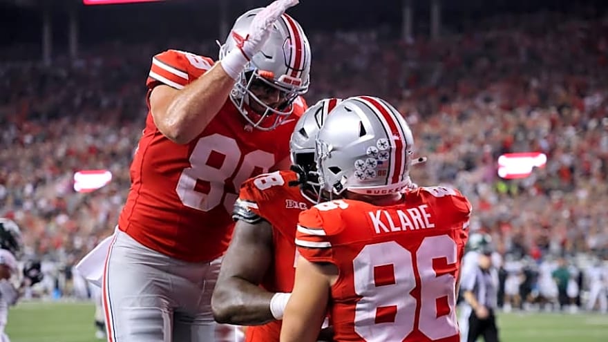 Ohio State vs. Penn State prediction: What the analytics say