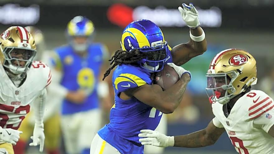 Rams Davante Adams Details Response After 49ers Loss