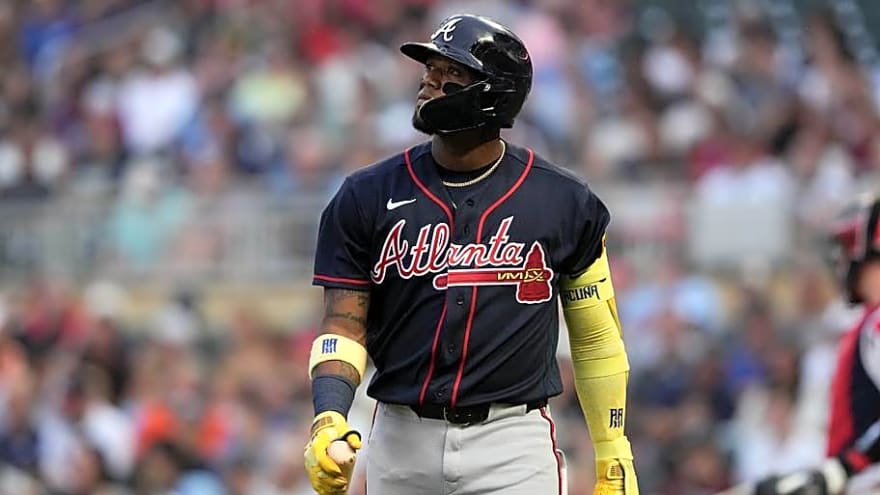 Braves Offensive Woes Coming at Worst Possible Time
