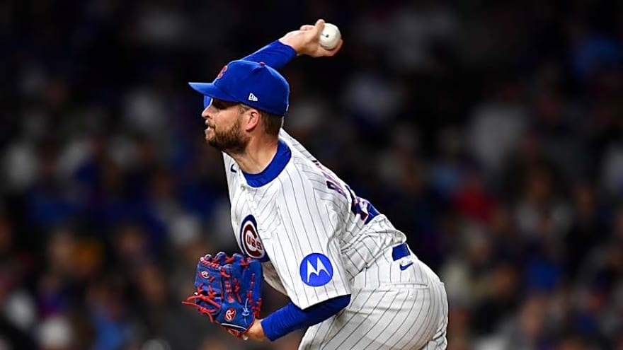 Rangers Grant Ryan Brasier Release with No Path to Opening Day Roster